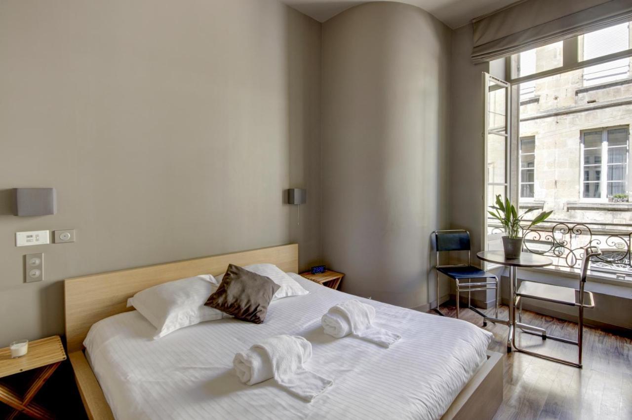 La Grappe De Borie By Cocoonr Apartment Bordeaux Ngoại thất bức ảnh