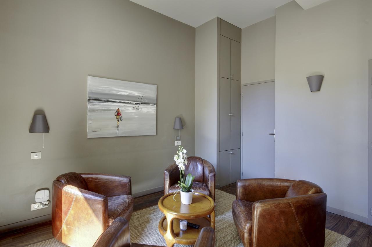 La Grappe De Borie By Cocoonr Apartment Bordeaux Ngoại thất bức ảnh
