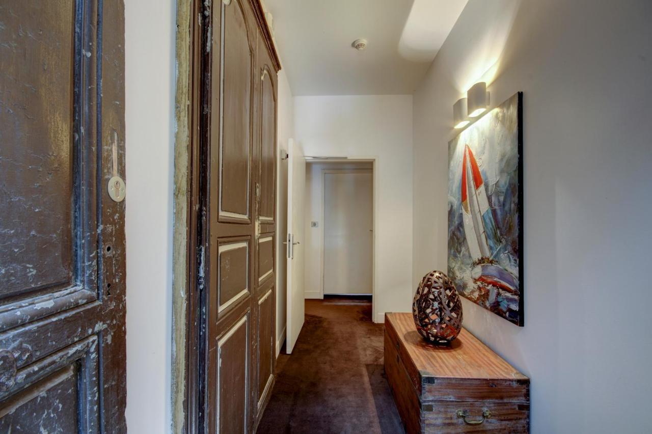 La Grappe De Borie By Cocoonr Apartment Bordeaux Ngoại thất bức ảnh