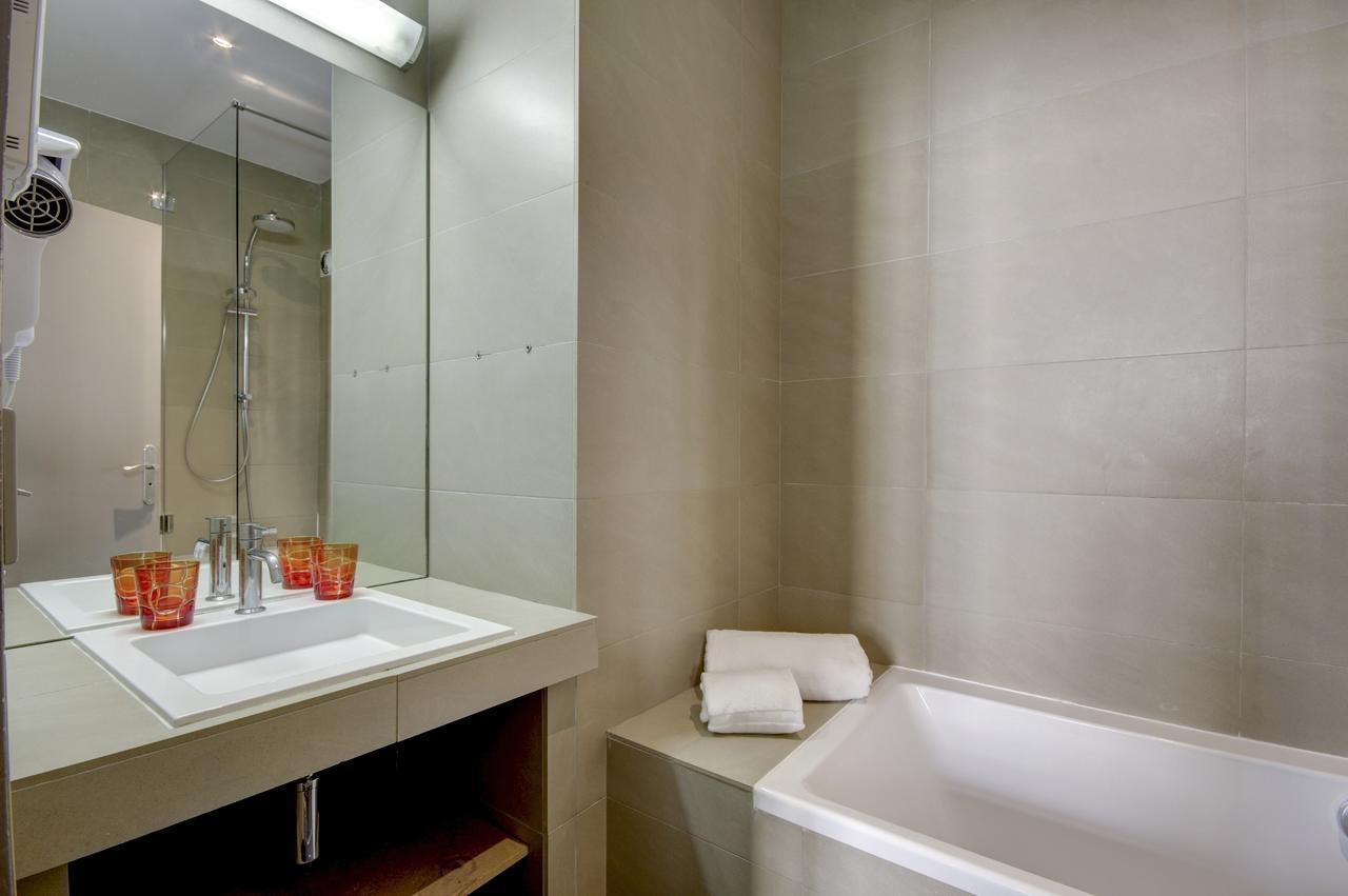 La Grappe De Borie By Cocoonr Apartment Bordeaux Ngoại thất bức ảnh