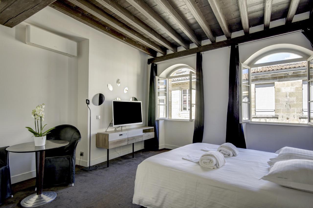 La Grappe De Borie By Cocoonr Apartment Bordeaux Ngoại thất bức ảnh