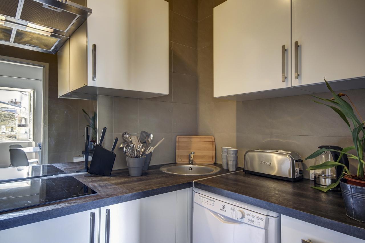La Grappe De Borie By Cocoonr Apartment Bordeaux Ngoại thất bức ảnh