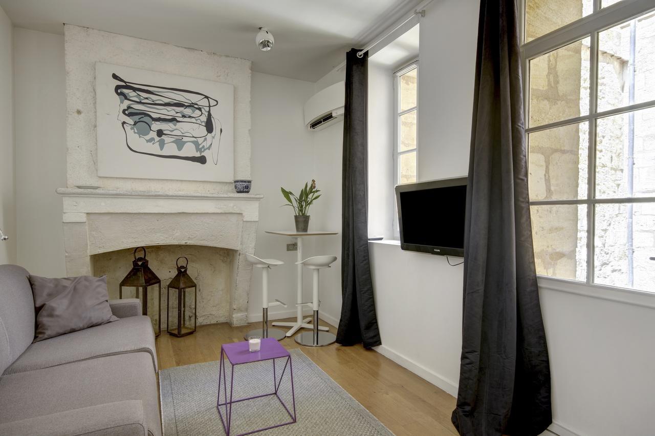 La Grappe De Borie By Cocoonr Apartment Bordeaux Ngoại thất bức ảnh